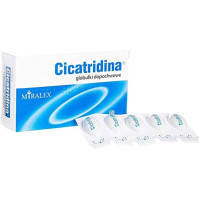 CICATRIDINA N10 Vagi...