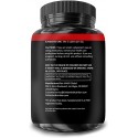 Extra Strength Testosterone Booster - Naturally Boost Your Stamina, Endurance, Strength & Energy for Men & Women - Burn Fat & Build Lean Muscle Mass Today