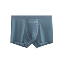 H High Quality Ultra-thin Anion Ice Silk Cool Graphene Antibacterial Healthy Men's Boxer Briefs in Stock Hot-selling Underwear