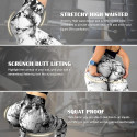 Butt Lifting Leggings for Women Seamless High Waisted Workout Yoga Pants