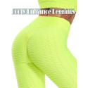Women's High Waist Yoga Pants Tummy Control Slimming Booty Leggings