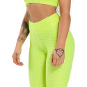 Women's High Waist Yoga Pants Tummy Control Slimming Booty Leggings