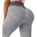 Butt Lifting Leggings for Women Tummy Control Workout Yoga Pants High Waisted
