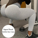 Butt Lifting Leggings for Women Tummy Control Workout Yoga Pants High Waisted