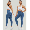 Women Seamless Leggings Smile Contour High Waist Workout Gym Yoga Pants