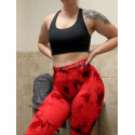 utt Lift Leggings for Women Tie Dye High Waist Seamless Workout Yoga Pants 