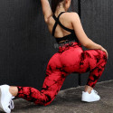 utt Lift Leggings for Women Tie Dye High Waist Seamless Workout Yoga Pants 
