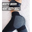 Women's Scrunch Butt Leggings High Waisted Butt Lift Yoga Pants 