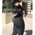 Women's Scrunch Butt Leggings High Waisted Butt Lift Yoga Pants 