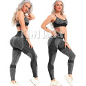 Women's Scrunch Butt Leggings High Waisted Butt Lift Yoga Pants 