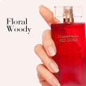 Red Door Eau de Parfum Women's Perfume Spray, Floral Scented with Notes of Freesia, Roses, and Orchids