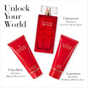 Red Door Eau de Parfum Women's Perfume Spray, Floral Scented with Notes of Freesia, Roses, and Orchids