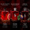 RALPH LAUREN FRAGRANCES Polo Red - Eau de Parfum - Men's Cologne - Woody & Spicy