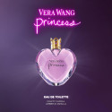 Vera Wang Princess Eau de Toilette Notes of Apple, Quava, and Vanilla, Women's Fragrance