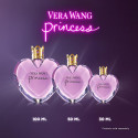 Vera Wang Princess Eau de Toilette Notes of Apple, Quava, and Vanilla, Women's Fragrance