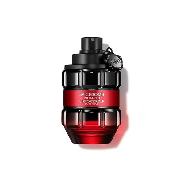 Viktor&Rolf - Spicebomb Infrared Eau de Parfum - Woody & Spicy - Cologne for Men