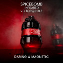 Viktor&Rolf - Spicebomb Infrared Eau de Parfum - Woody & Spicy - Cologne for Men