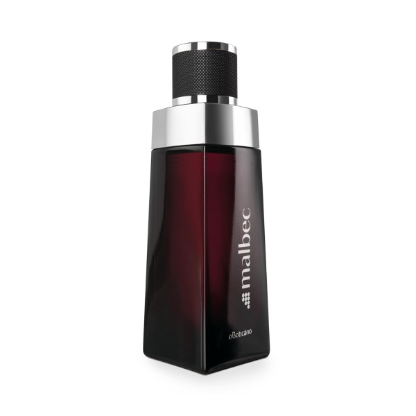 Malbec Eau de Toilette By O Boticario, Cologne For Men, Long-Lasting Fragrances