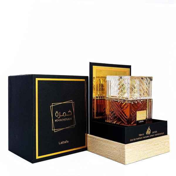 Vanilla, Warm Spicy, Amber, Cinnamon - Eau de Parfum Long-Lasting Fragrance