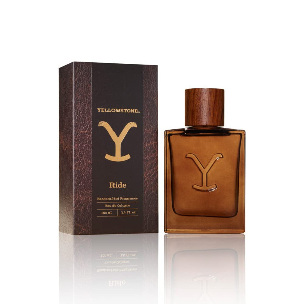 Tru Fragrance Beauty Yellowstone Ride Men's Cologne
