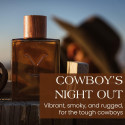 Tru Fragrance Beauty Yellowstone Ride Men's Cologne