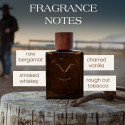 Tru Fragrance Beauty Yellowstone Ride Men's Cologne