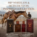 Tru Fragrance Beauty Yellowstone Ride Men's Cologne