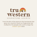Tru Fragrance Beauty Yellowstone Ride Men's Cologne