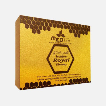 Med Care Golden Roya...